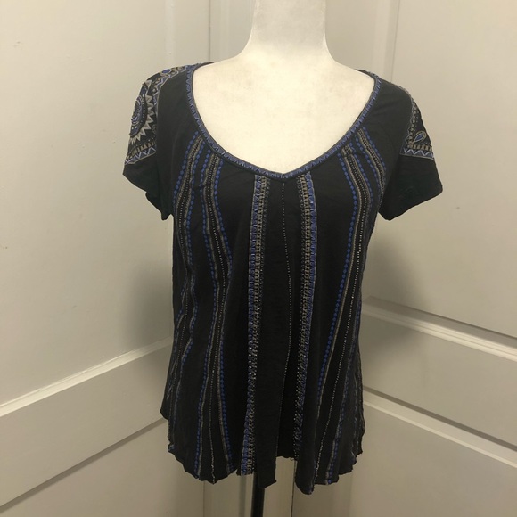 Free People ladies top size medium - Picture 2 of 7